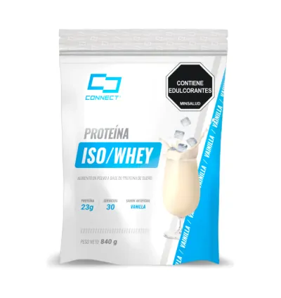 Bolsa Proteina Iso Whey