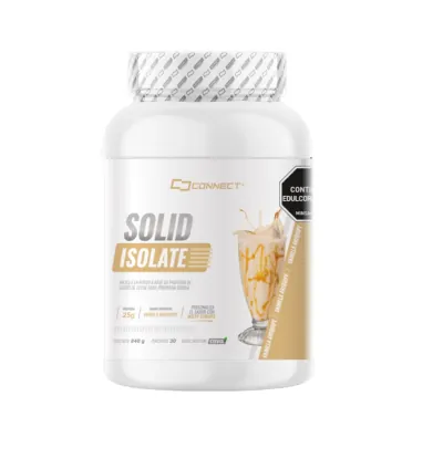 Proteína Limpia Solid Isolate