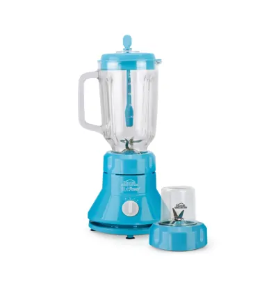Licuadora Jarra de Vidrio con Chopper