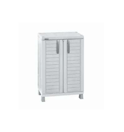 Cajon Plástico Mediano Barú