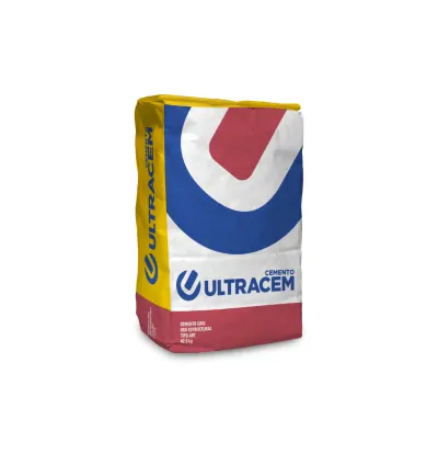Cemento Ultracem Gris Tipo ARTE