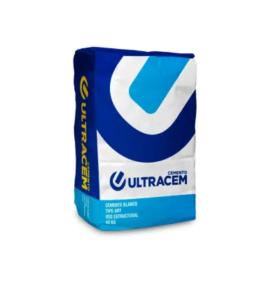Cemento Ultracem Blanco Tipo ART