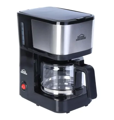 Cafetera 6 Tazas - Negro 299900065